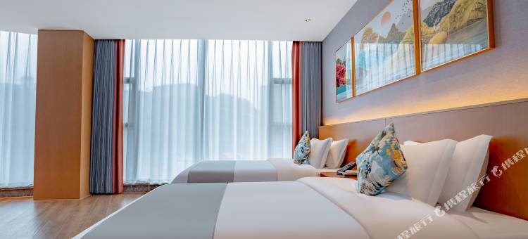 铂金大酒店(宣汉宏帆巴人广场店)图片