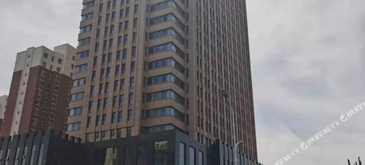 话西游智能酒店(呼和浩特南二环闻都世界城店)图片