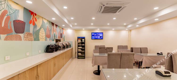 艺选酒店(乌兰察布集宁火车站中心医院店)图片