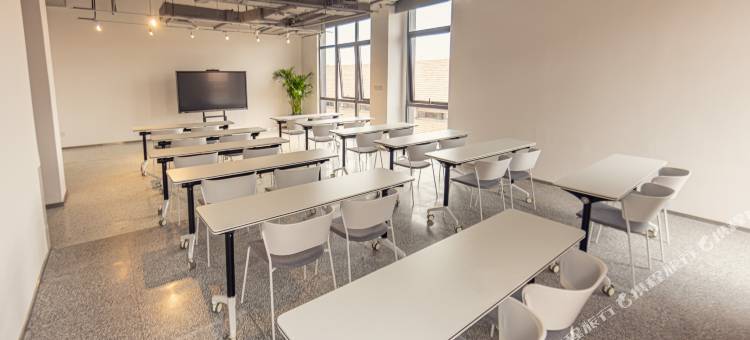 陶溪川陶公寓(陶溪川文创街区店)图片