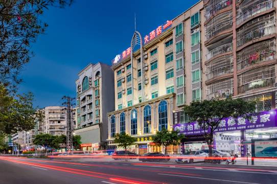 hotel overview picture