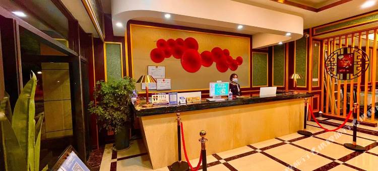晋鑫园商务酒店(涪陵万达广场店)图片