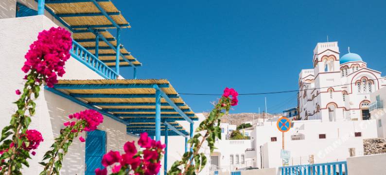 维格拉酒店(Vigla Hotel)图片