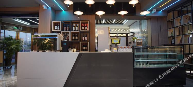 阿鲁科尔沁旗凯泊商务酒店图片