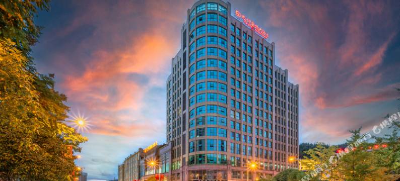 酉阳时代大酒店图片