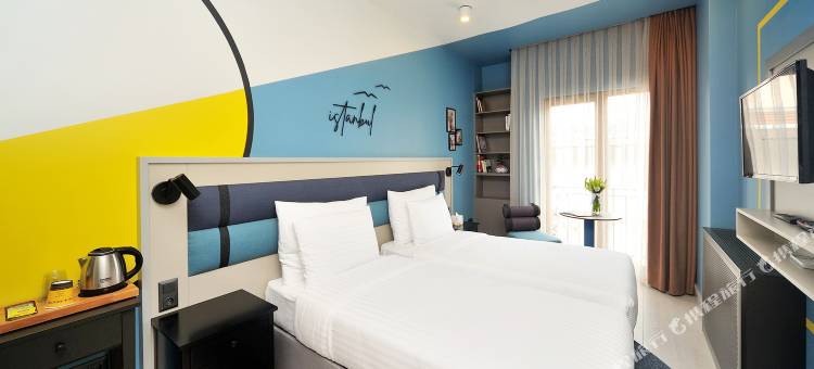 斯泰索-云7酒店(Stayso by Cloud7 Hotels)图片