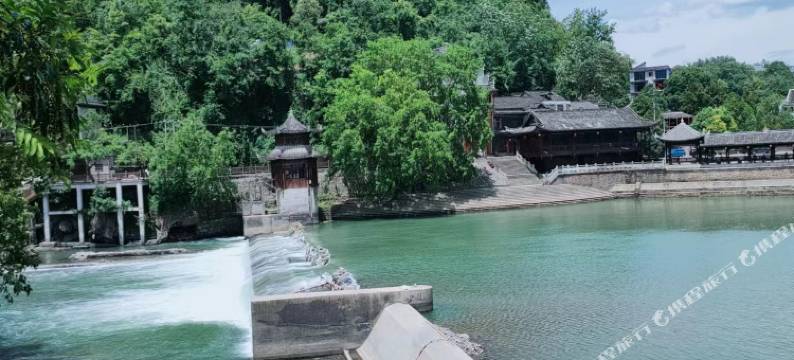 秀山三不管岛度假酒店图片