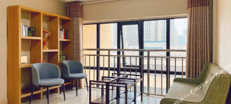 邻水向家酒店图片