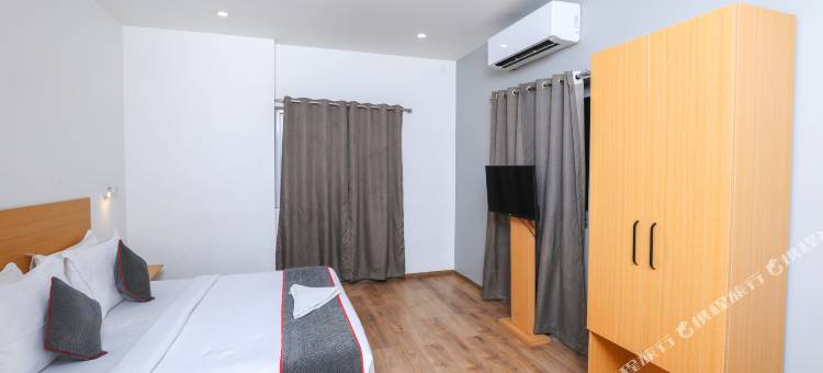 UPAR酒店Ashok Nagar(UPAR Hotels Ashok Nagar)图片
