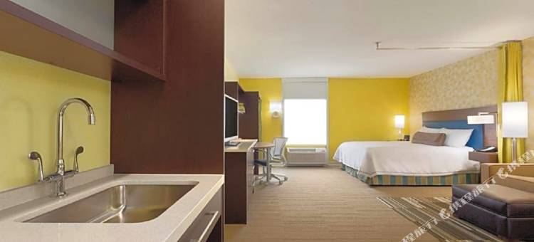 休斯顿韦伯斯特希尔顿惠庭酒店(Home2 Suites by Hilton Houston Webster)图片