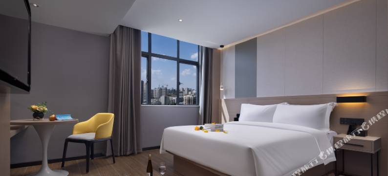 悦好雅致公寓(东莞清溪文化广场店)图片