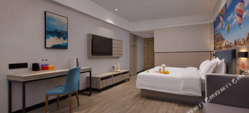 雅好精选酒店(华容中心汽车站店)图片