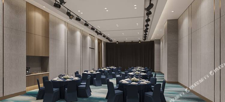首尔板桥希尔顿逸林公寓酒店(DoubleTree by Hilton Seoul Pangyo Residences)图片