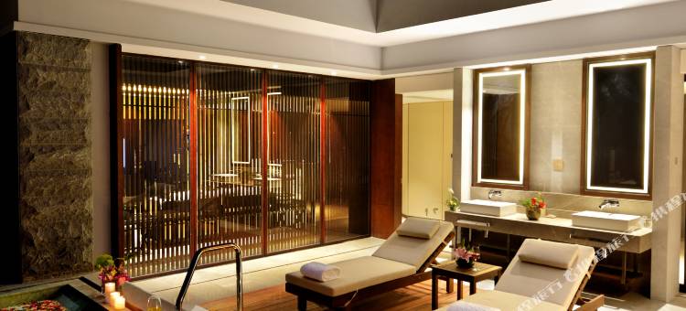 峨眉山红珠山宾馆禅意山居图片