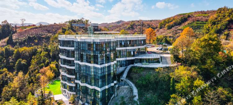 余姚不二山庄图片