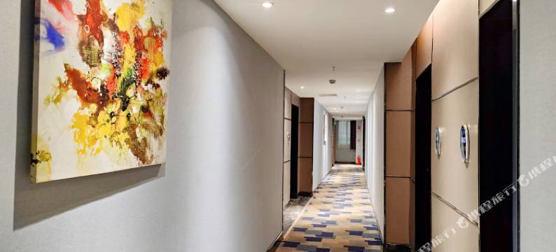 优程酒店(贺州富安居店)图片