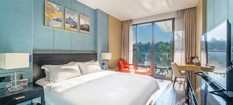 千岛湖纯爱豪华湖景别墅图片