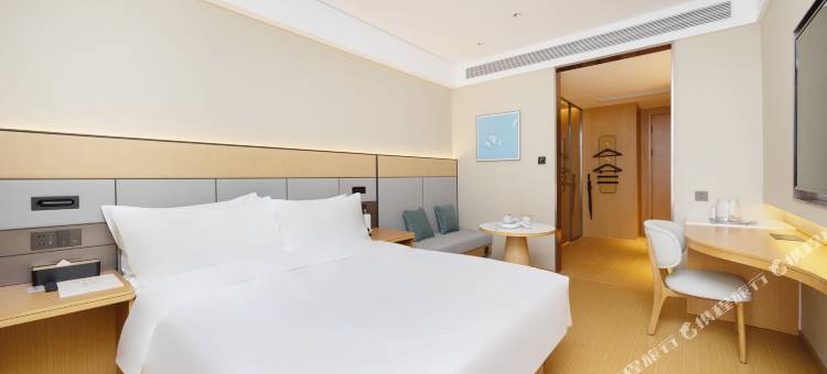 全季酒店(深圳福田会展中心皇岗店)图片