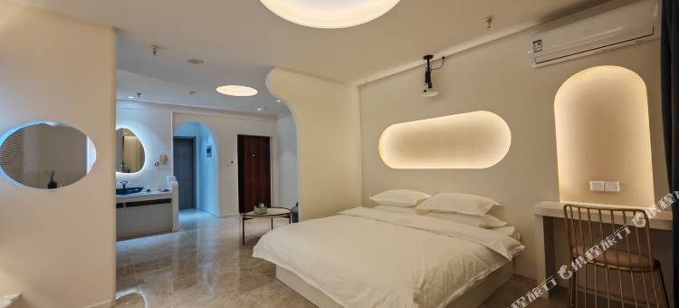 中天健·颐悦公寓(兰州高铁西客站店)图片