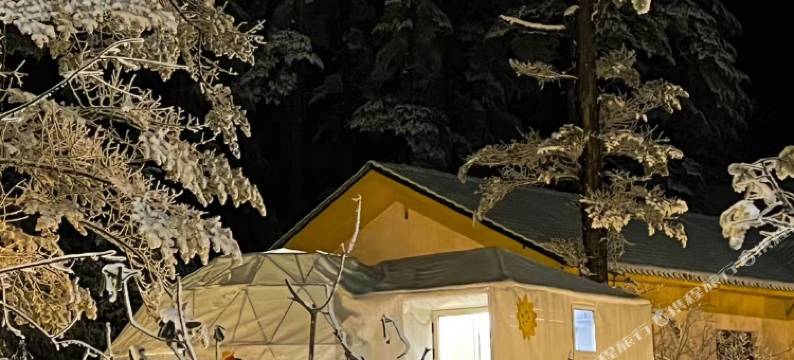 瓦屋仙居·象尔星空营地图片