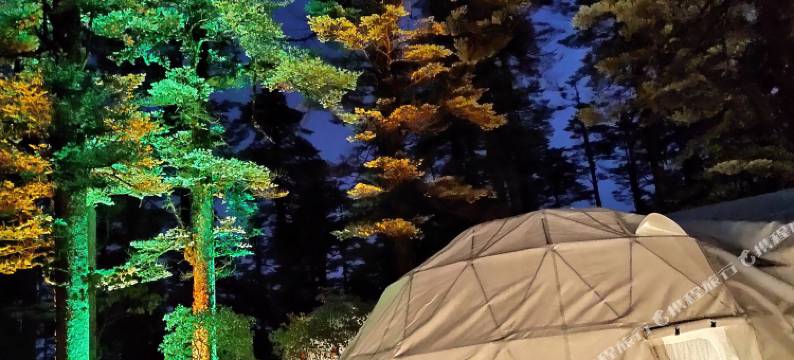 瓦屋仙居·象尔星空营地图片