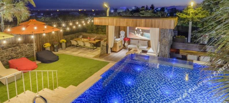 贝希尔泳池别墅(Bayhill Pool & Villa)图片
