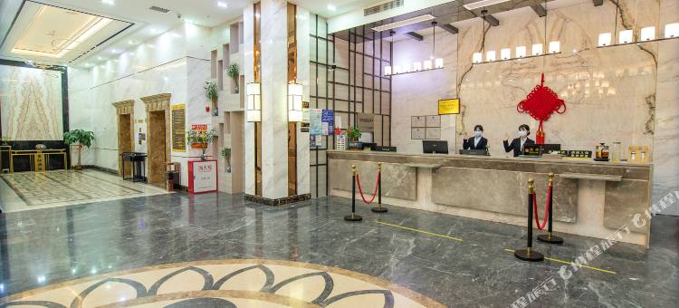 罗定星际酒店图片