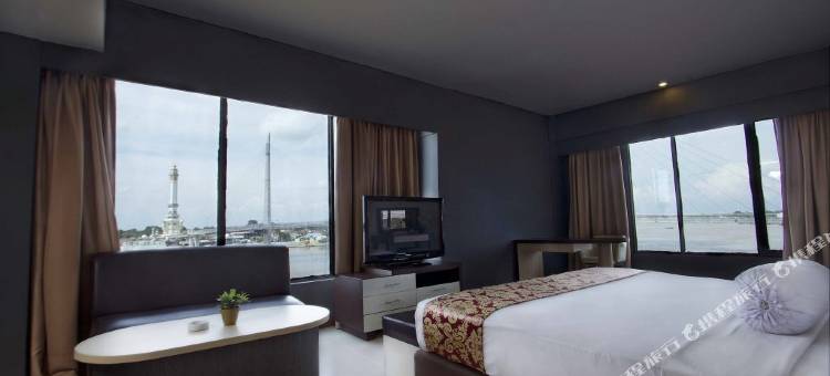 威尔托普酒店占碑(Wiltop Hotel Jambi)图片