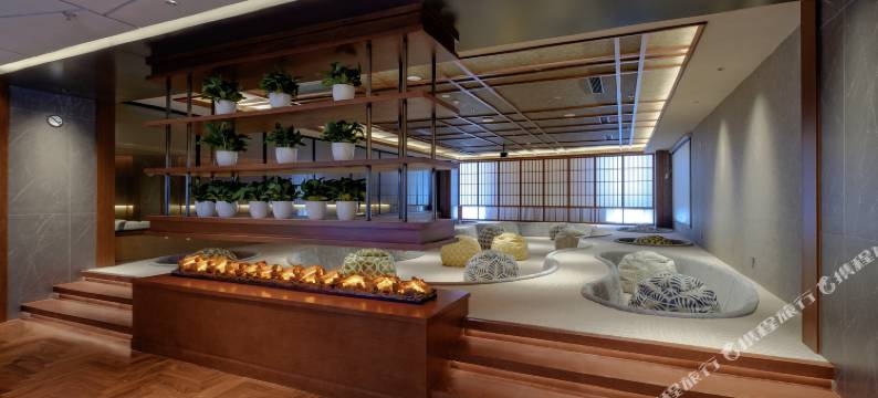 极乐汤滴水湖温泉酒店图片