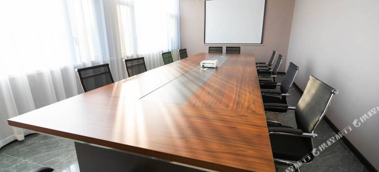 云栖智选酒店(淮北高铁北站店)图片