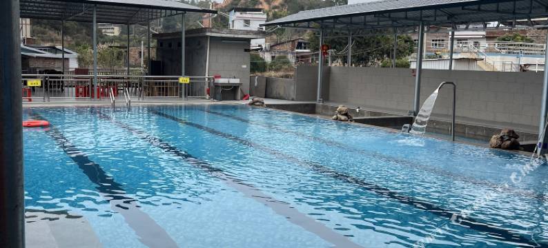 和平富鑫温泉酒店图片