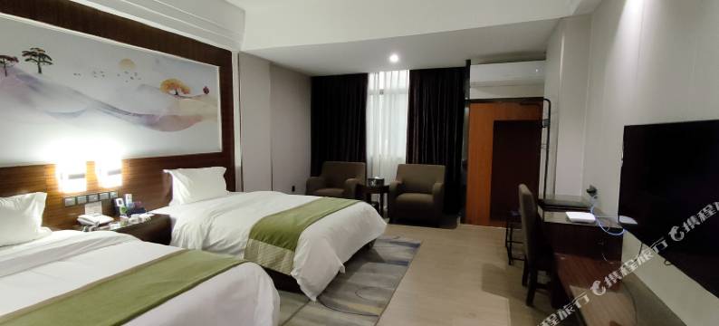 澳星假日酒店(湛江高铁西站店)图片