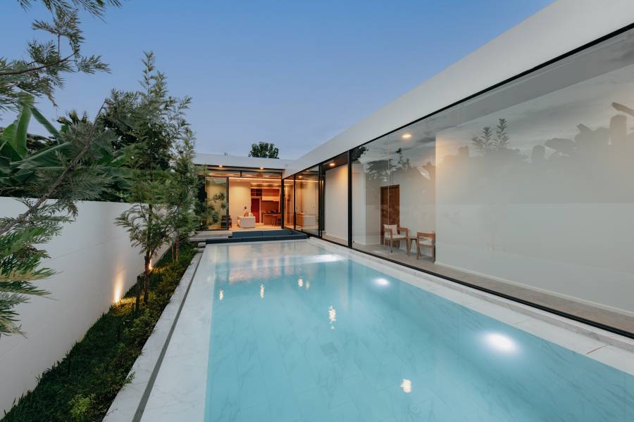 Casa Harmony H3 | 寧曼附近私人泳池三卧別墅