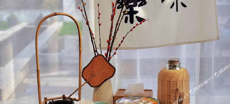 宜兴半日闲禅舍民宿图片