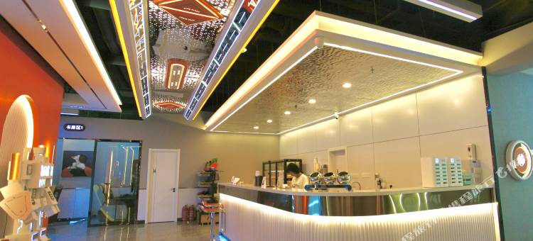 红人电竞宾馆图片