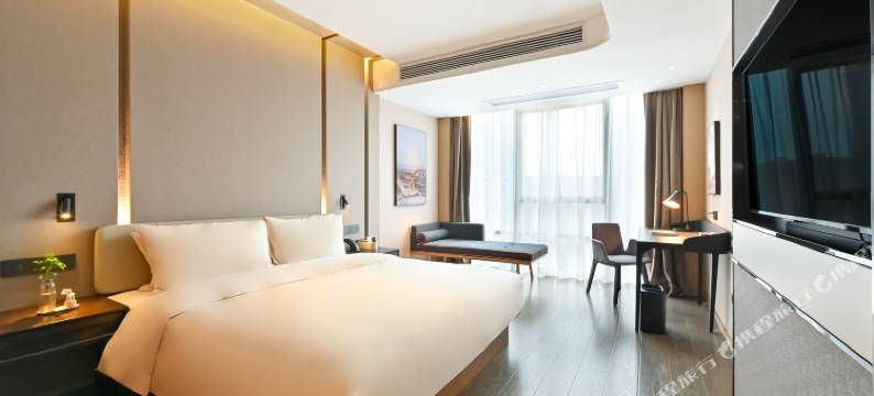 抚州钻石广场王安石大道亚朵酒店图片