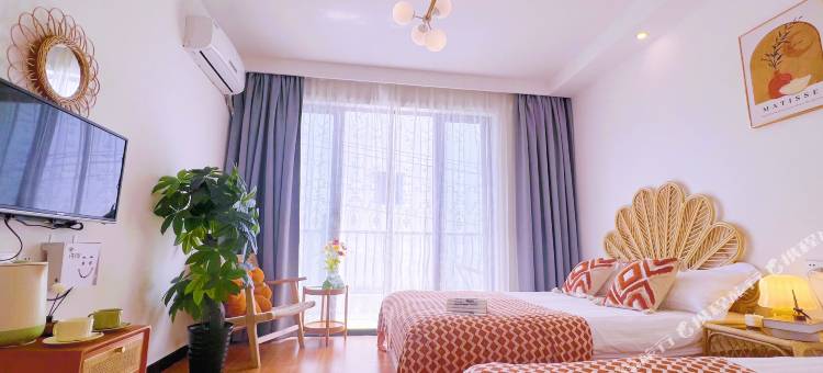 花鸟岛楼蓝渔家民宿图片