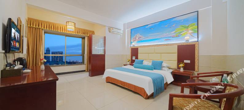 四会豪悦商务酒店(南江工业园店)图片