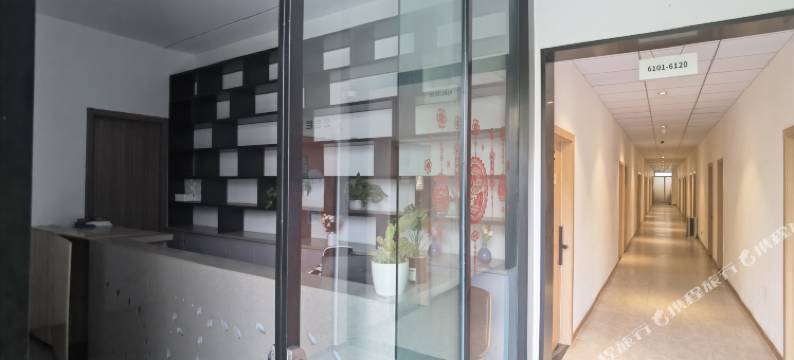 欧尚居公寓(温州国家大学科技园店)图片