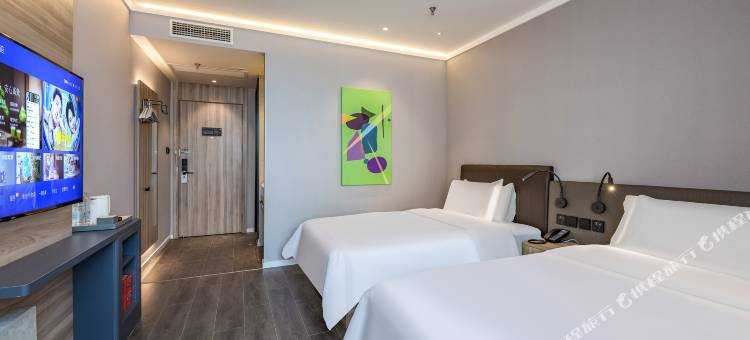 汉庭酒店(石家庄建华城市广场店)图片