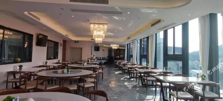 青之韵酒店(中山站店)图片
