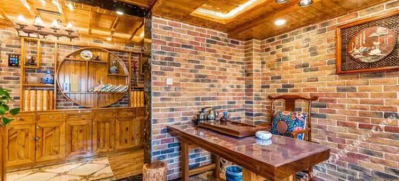 普陀山若邻寒舍图片