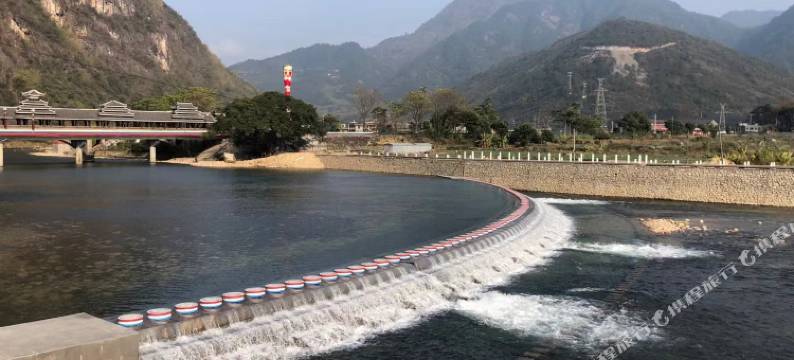 阳山龙泉度假山庄图片