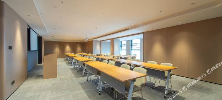 全季酒店(青岛莱西万达广场店)图片