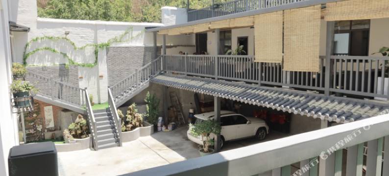 大屋小栈庭院民宿酒店图片