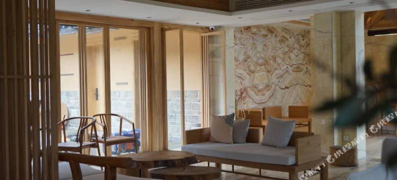 独山拉然野奢度假民宿图片