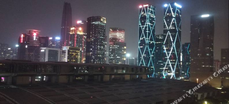 深圳盈客民宿(会展中心店)图片