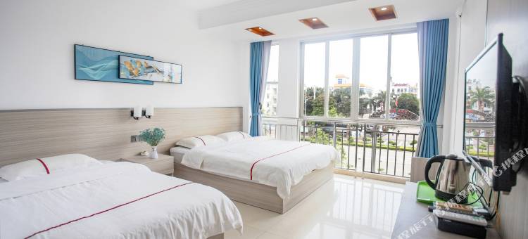 馨谊宾馆民宿(侨港北海国际客运码头店)图片