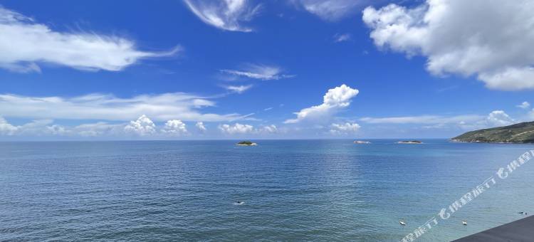 双月湾望海晨曦海景度假美宿(虹海湾一期店)图片