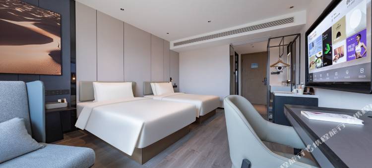 天津大学鞍山西道地铁站亚朵酒店图片